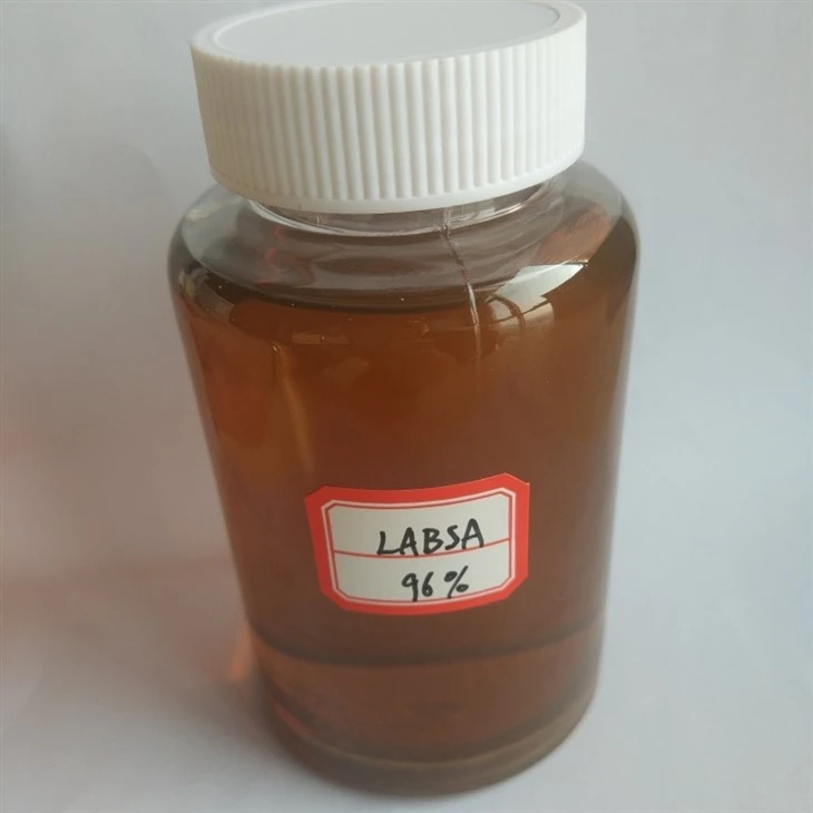 alkyl benzene sulphonic acid